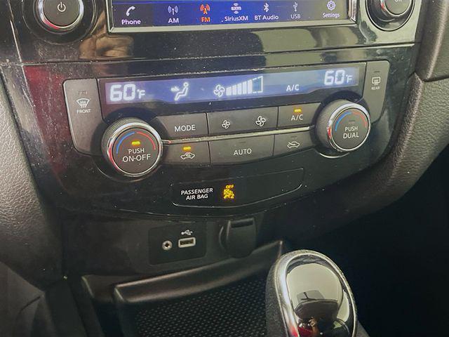 used 2018 Nissan Rogue car, priced at $12,500