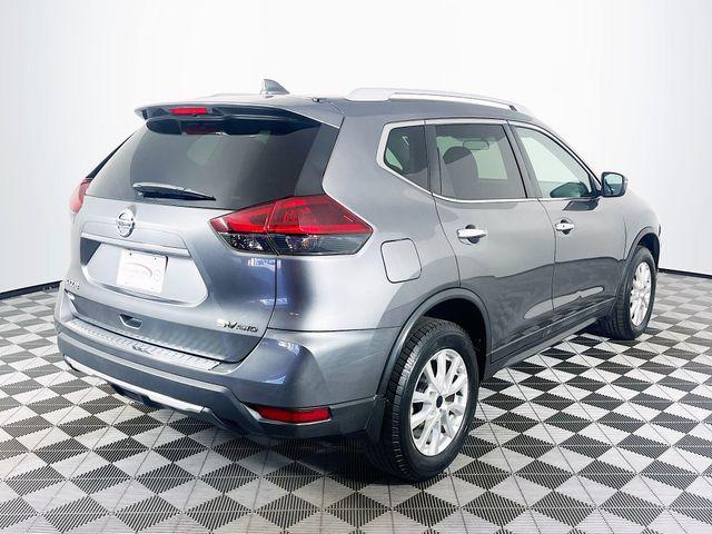 used 2018 Nissan Rogue car, priced at $12,500