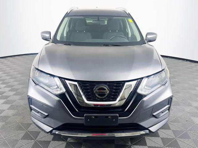 used 2018 Nissan Rogue car, priced at $12,500