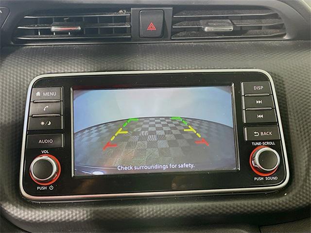 used 2022 Nissan Kicks car, priced at $17,700