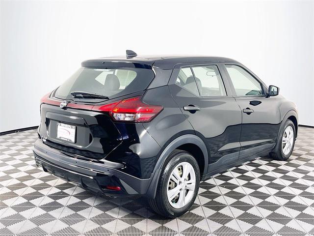 used 2022 Nissan Kicks car, priced at $17,700