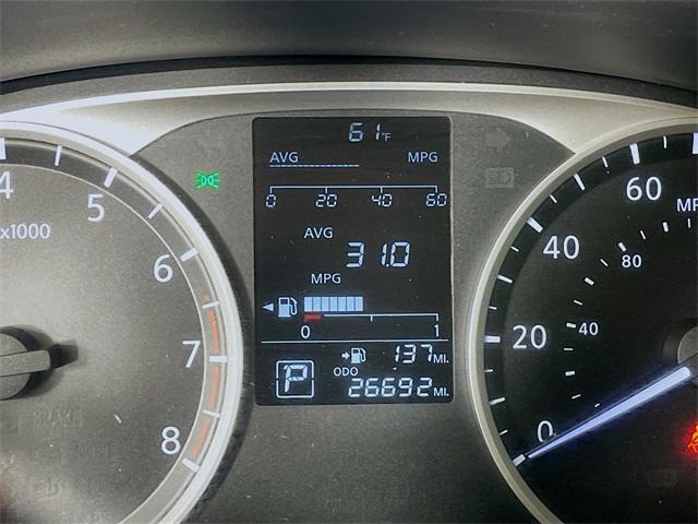 used 2022 Nissan Kicks car, priced at $17,700