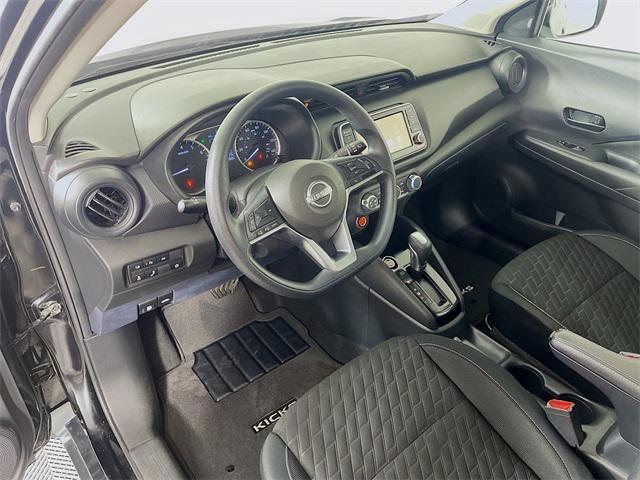 used 2022 Nissan Kicks car, priced at $17,700