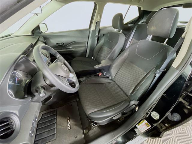 used 2022 Nissan Kicks car, priced at $17,700