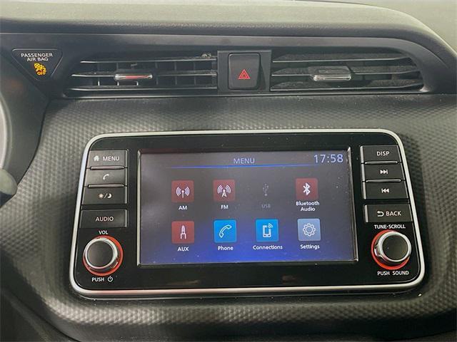 used 2022 Nissan Kicks car, priced at $17,700