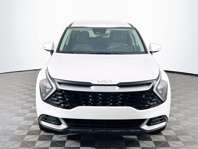 used 2023 Kia Sportage car, priced at $23,500