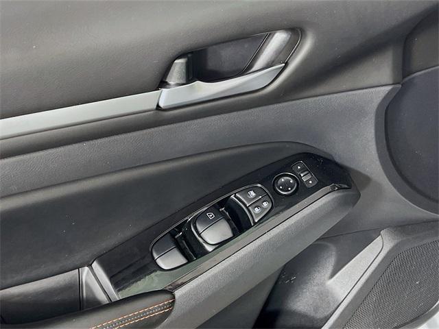 used 2024 Nissan Altima car, priced at $18,400