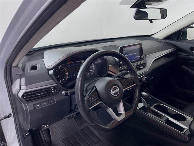 used 2024 Nissan Altima car, priced at $18,400