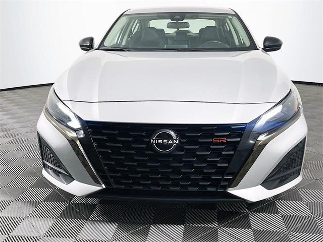 used 2024 Nissan Altima car, priced at $18,400