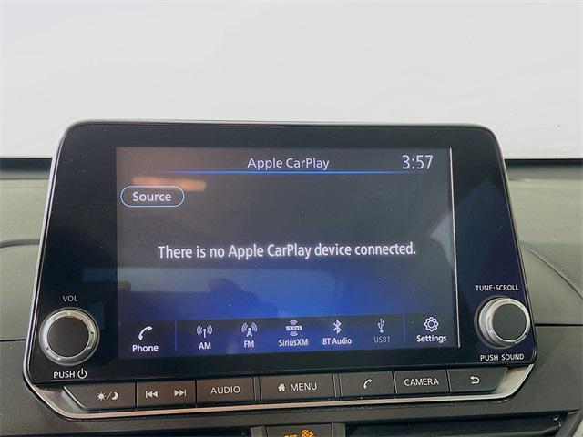 used 2024 Nissan Altima car, priced at $18,400