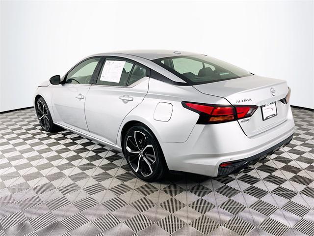 used 2024 Nissan Altima car, priced at $18,400