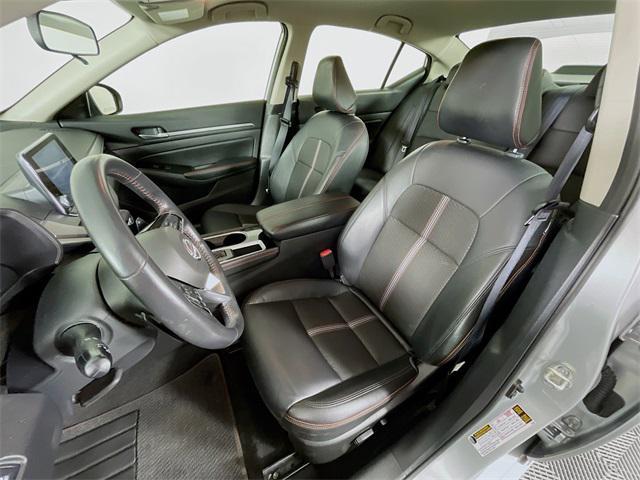 used 2024 Nissan Altima car, priced at $18,400