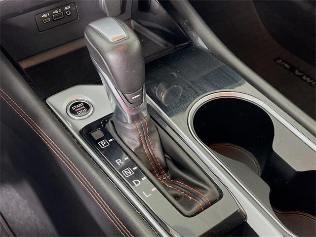 used 2024 Nissan Altima car, priced at $18,400