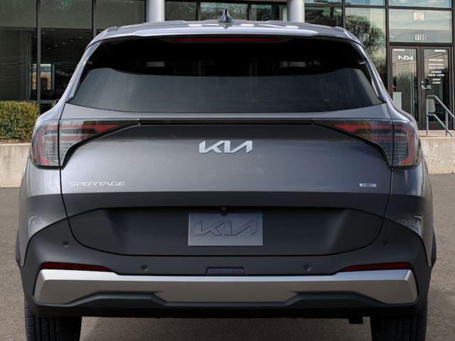 new 2026 Kia Sportage Hybrid car, priced at $32,185