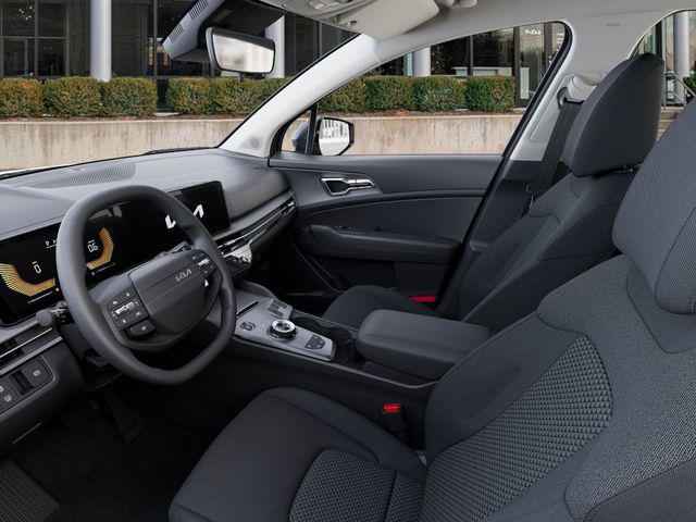 new 2026 Kia Sportage Hybrid car, priced at $32,185