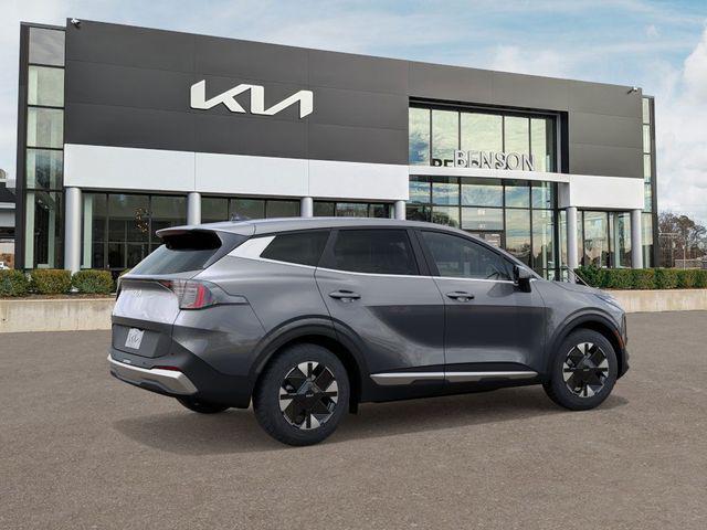 new 2026 Kia Sportage Hybrid car, priced at $32,185