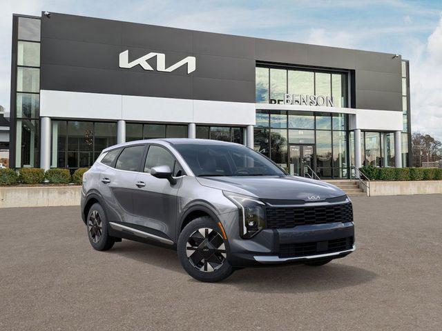 new 2026 Kia Sportage Hybrid car, priced at $32,185