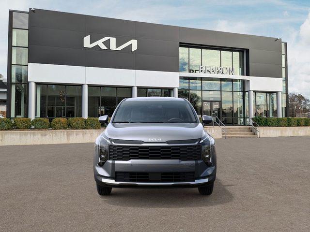 new 2026 Kia Sportage Hybrid car, priced at $32,185