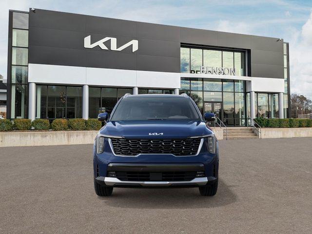 new 2026 Kia Sorento car, priced at $43,580