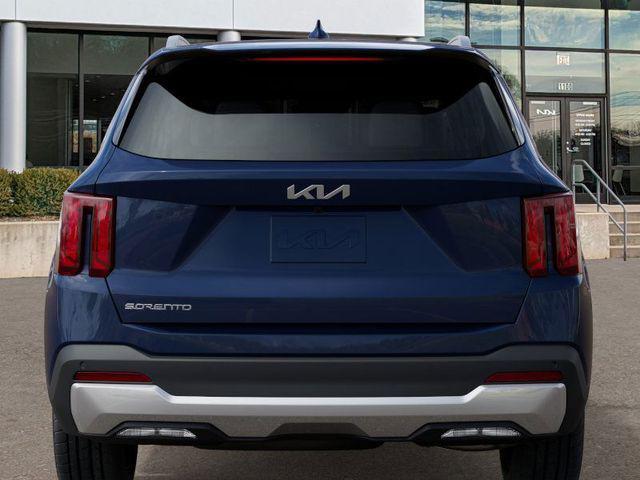 new 2026 Kia Sorento car, priced at $43,580