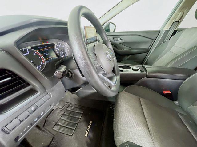 used 2024 Nissan Rogue car, priced at $21,000