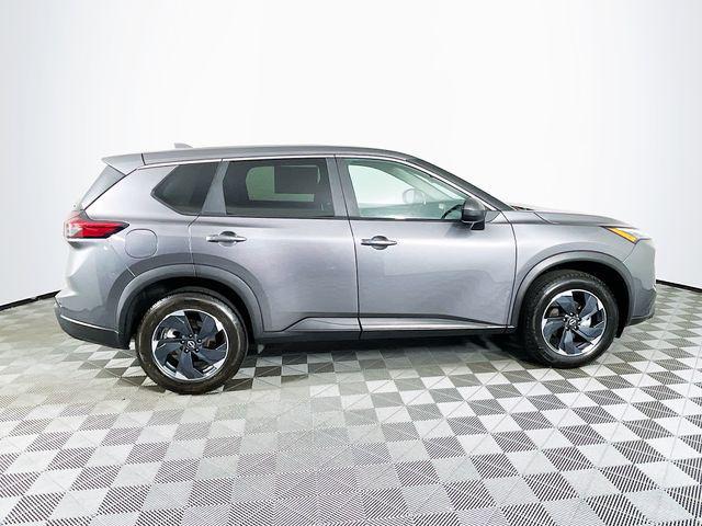 used 2024 Nissan Rogue car, priced at $21,000