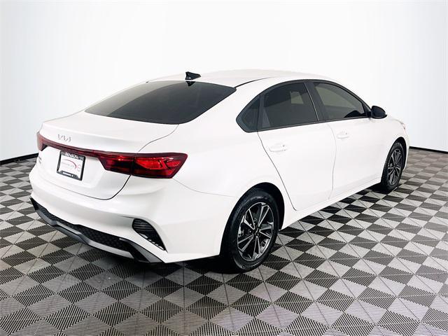 used 2024 Kia Forte car, priced at $18,000