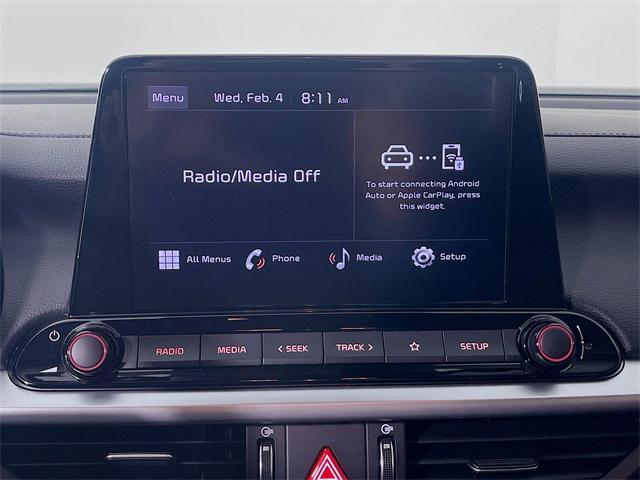 used 2024 Kia Forte car, priced at $18,000