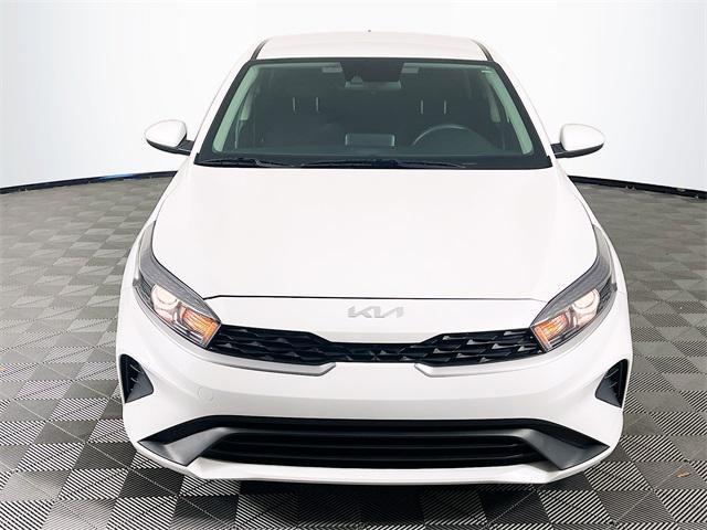 used 2024 Kia Forte car, priced at $18,000