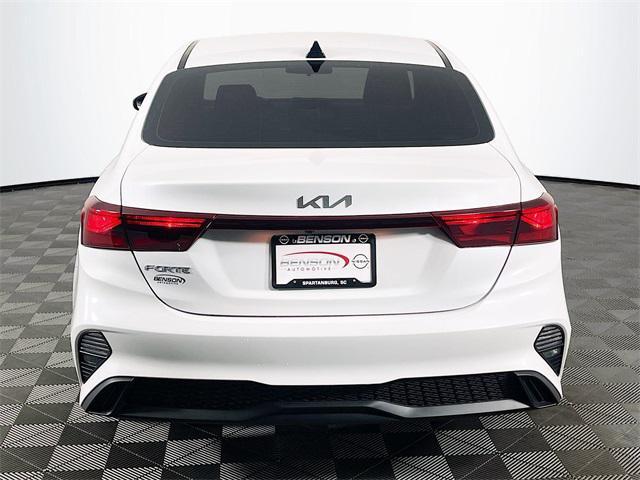 used 2024 Kia Forte car, priced at $18,000