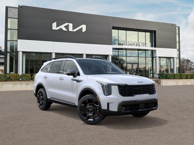 new 2026 Kia Sorento car, priced at $49,310