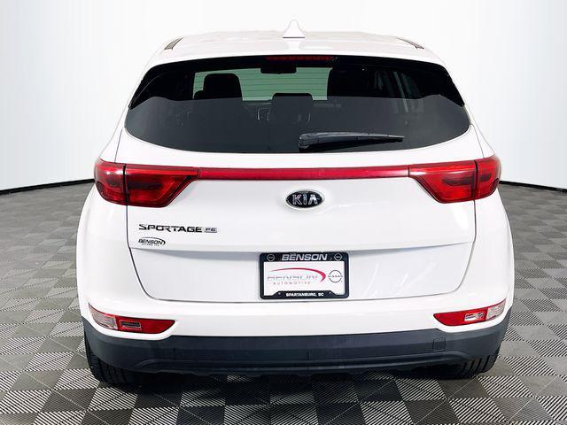 used 2018 Kia Sportage car, priced at $12,900