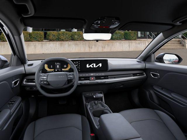 new 2026 Kia K4 car, priced at $25,925