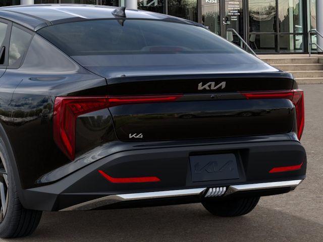 new 2026 Kia K4 car, priced at $25,925