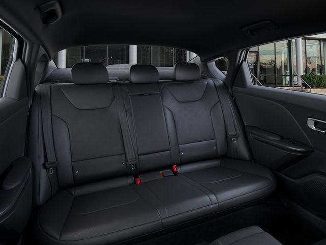 new 2026 Kia K4 car, priced at $25,925