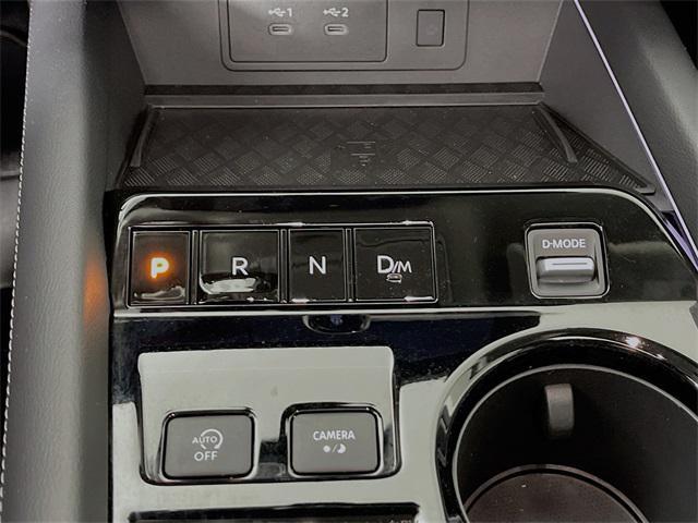 used 2025 Nissan Murano car, priced at $36,500