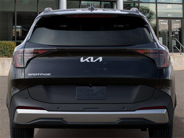 new 2026 Kia Sportage car, priced at $33,170