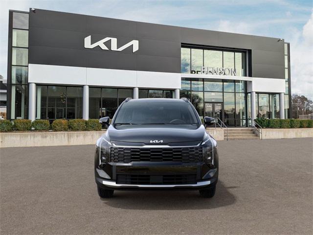 new 2026 Kia Sportage car, priced at $33,170