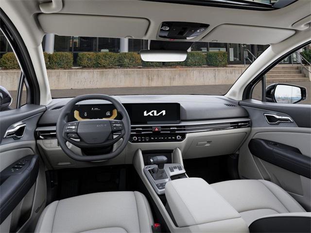 new 2026 Kia Sportage car, priced at $33,170