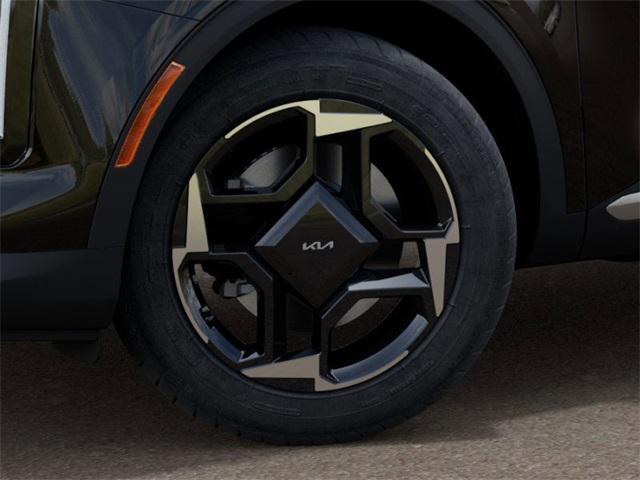 new 2026 Kia Sportage car, priced at $33,170
