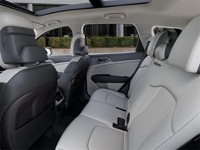 new 2026 Kia Sportage car, priced at $33,170
