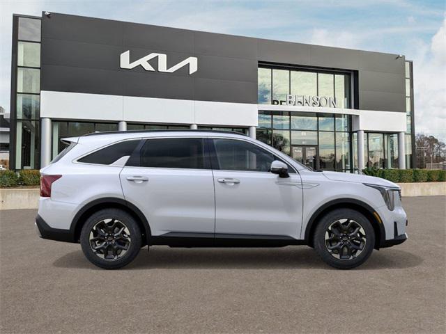new 2026 Kia Sorento car, priced at $37,515
