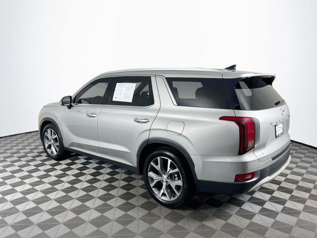 used 2021 Hyundai Palisade car, priced at $22,749