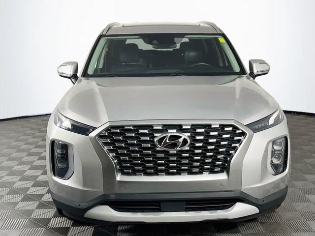 used 2021 Hyundai Palisade car, priced at $22,749