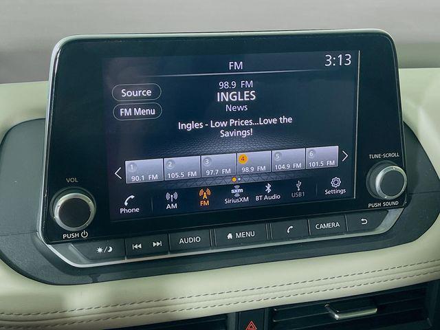 used 2023 Nissan Rogue car, priced at $22,700