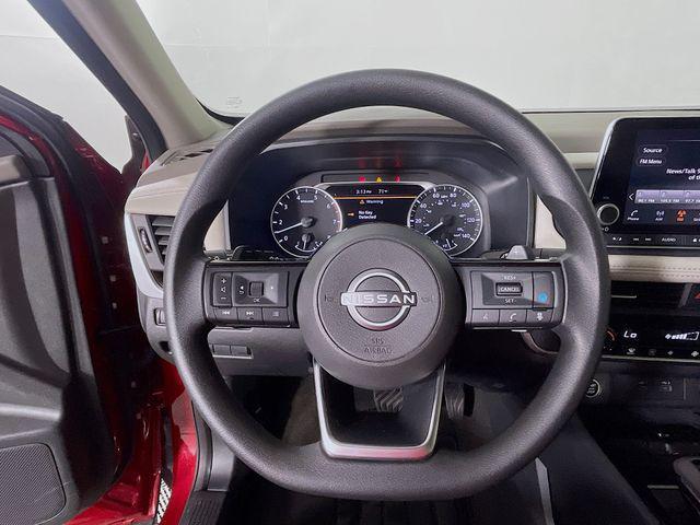 used 2023 Nissan Rogue car, priced at $22,700