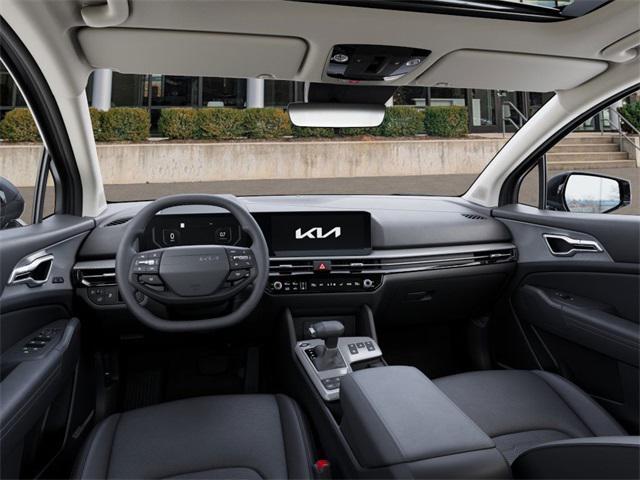 new 2026 Kia Sportage car, priced at $40,715