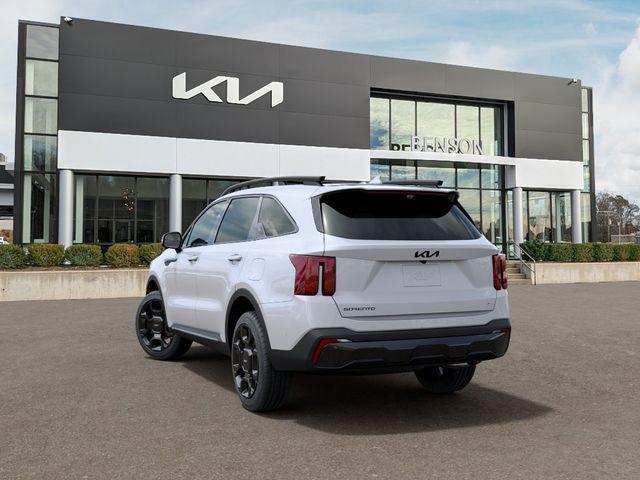 new 2026 Kia Sorento car, priced at $49,215