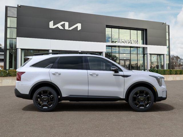 new 2026 Kia Sorento car, priced at $49,215