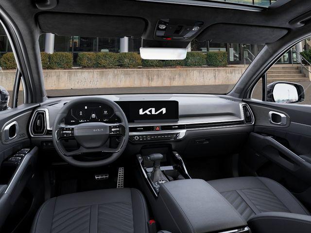 new 2026 Kia Sorento car, priced at $49,215